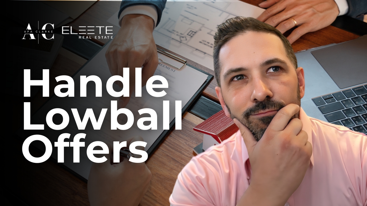 How Should You Respond to a Lowball Offer on Your Home?