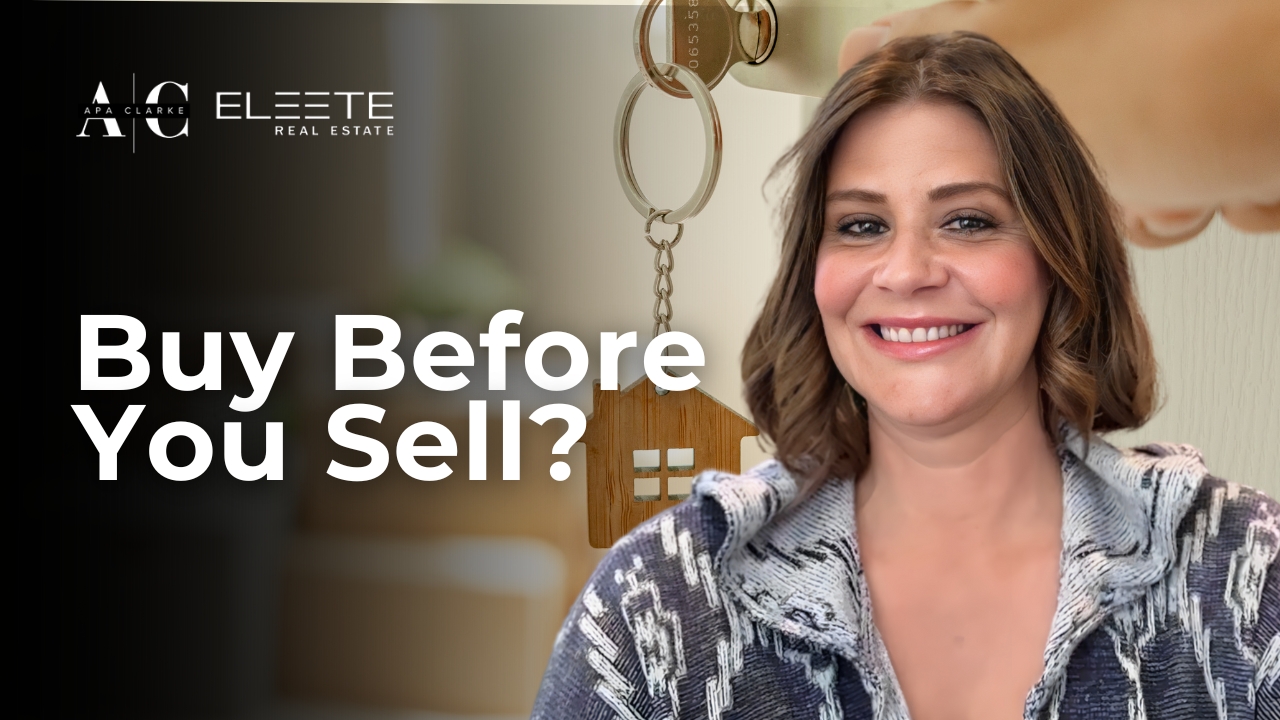 Can You Buy a New Home Before Selling Your Current One?