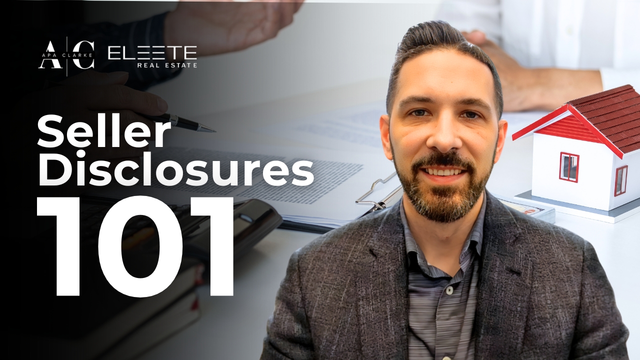 What Do Home Sellers Need To Reveal in Disclosures? 