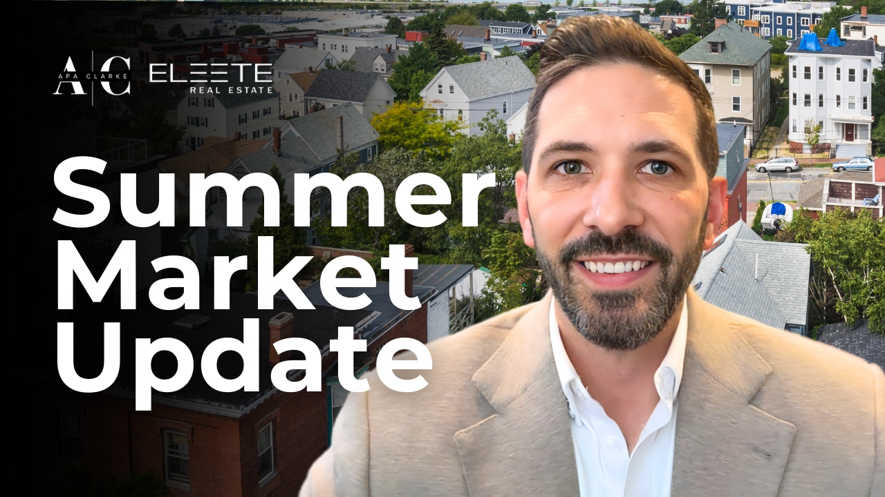 Portland Real Estate Market Update: What to Expect This Summer 2025