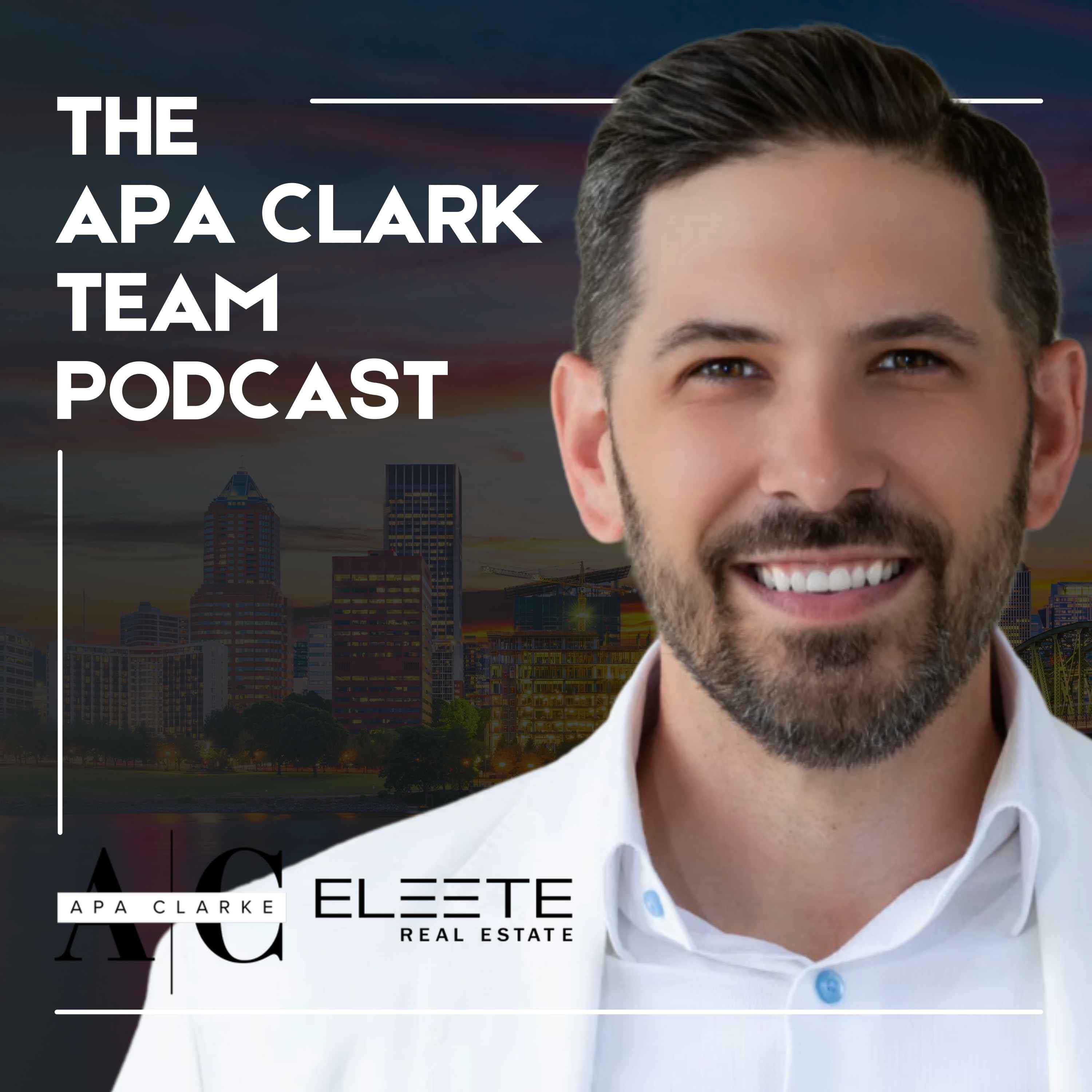 The Tony Apa Podcast podcast artwork