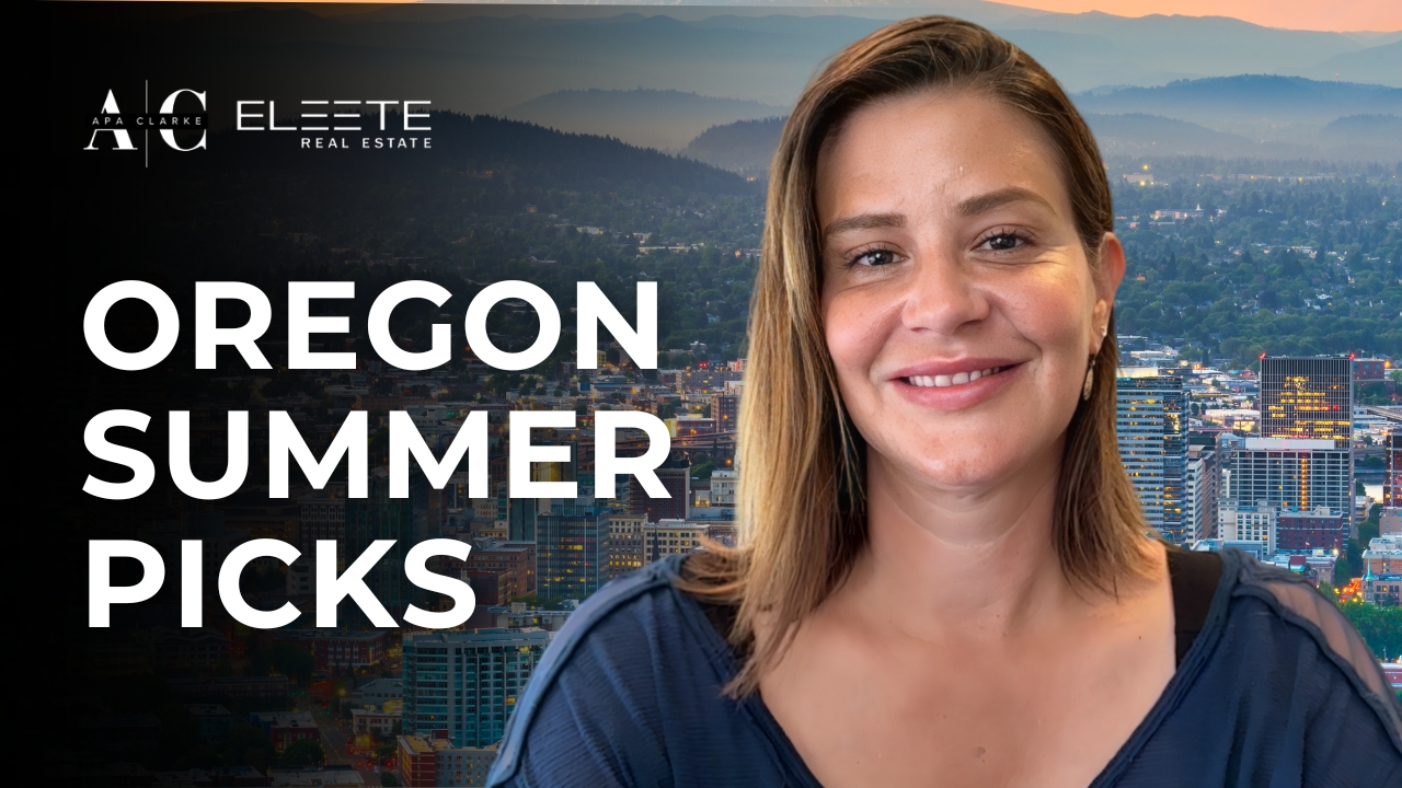 Don’t Miss These Top 4 Oregon Summer Activities