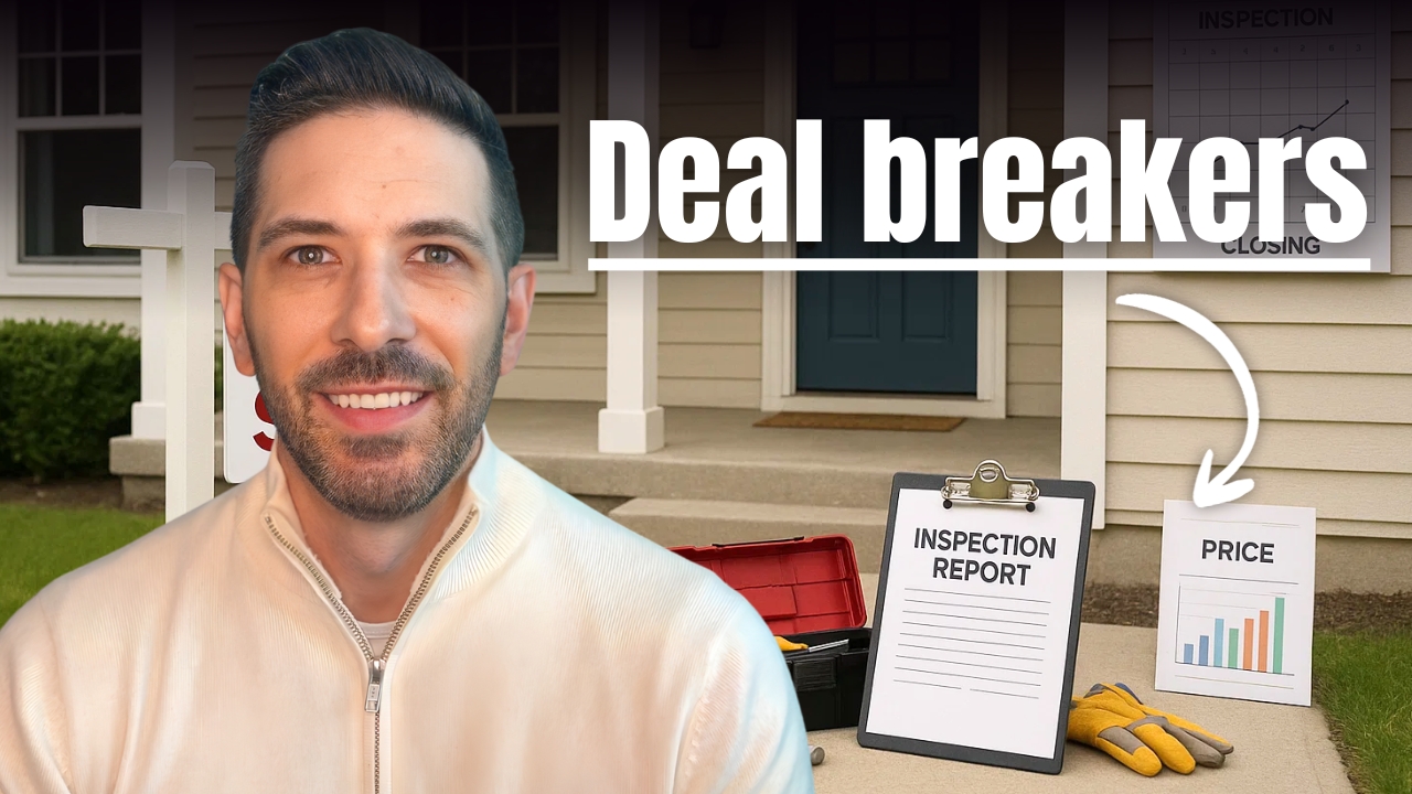 Top Reasons Buyers Cancel a Home Sale