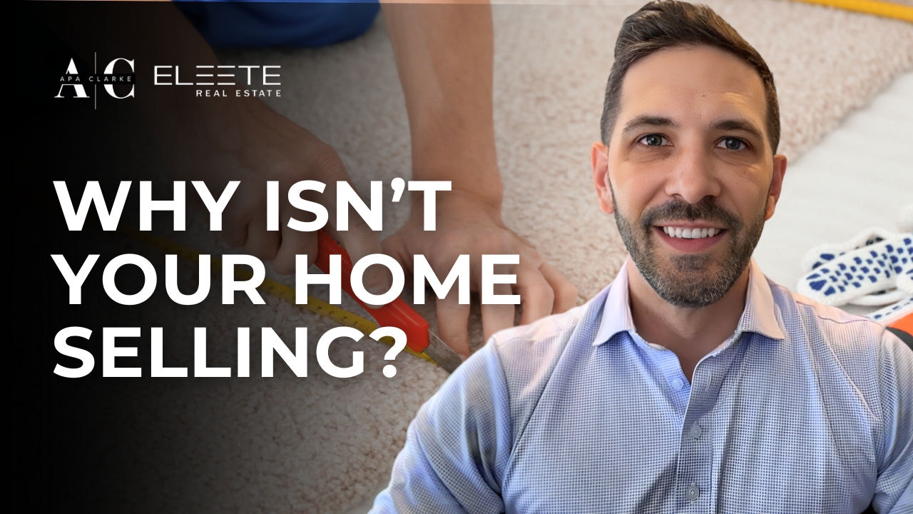 What’s Stopping Your Home From Selling This Summer?