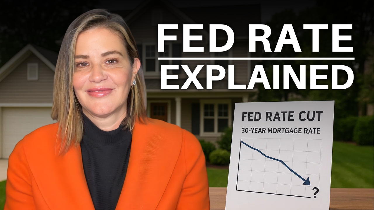 What the Fed’s Rate Cut Means for Oregon Buyers and Sellers