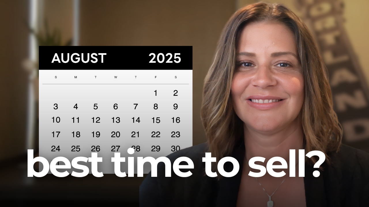 When’s the Best Time To Sell Your Home in Portland, Oregon?
