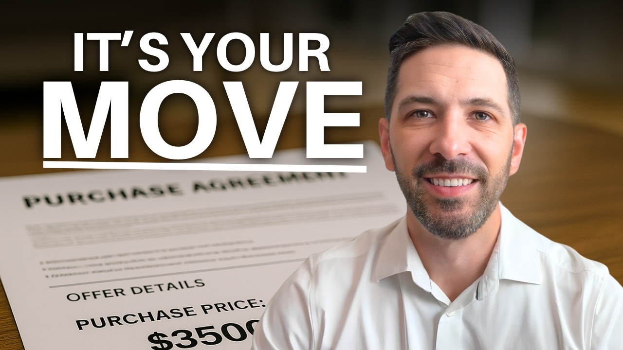 Why Buyers Are Finally in Control Again